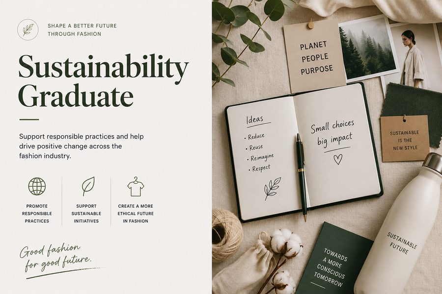 Sustainability Graduate role at a vetted ethical employer